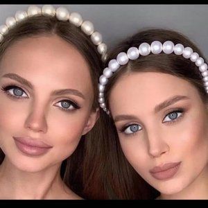 Pearl Headband